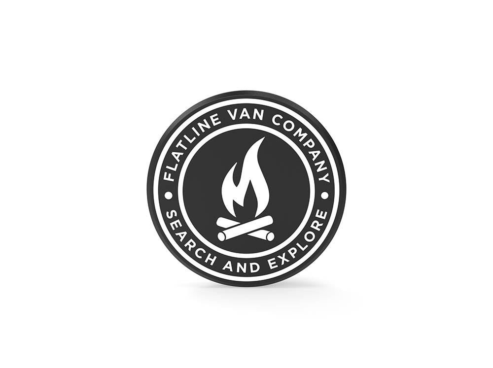 Sprinter Rear Door Emblem