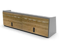 Sprinter Van 48" Upper Cabinet