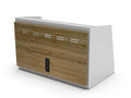 Sprinter Van 24" Upper Cabinet