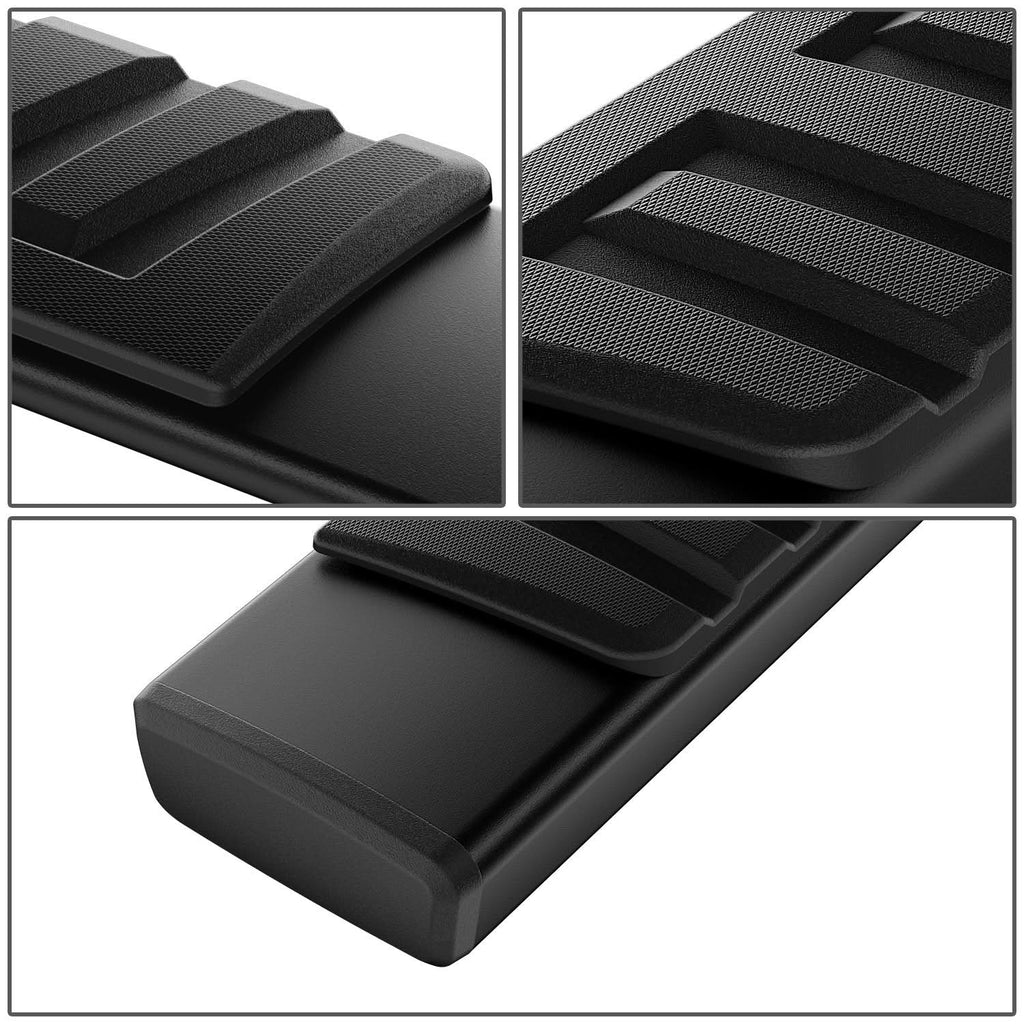 2019-2022 Chevrolet Silverado GMC Sierra Step Bars Extended Cab