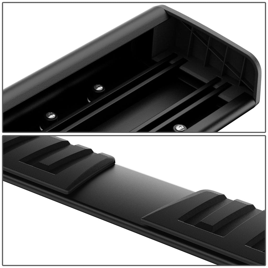 04-22 Nissan Titan Crew Cab Nerf Bar / Step Bar