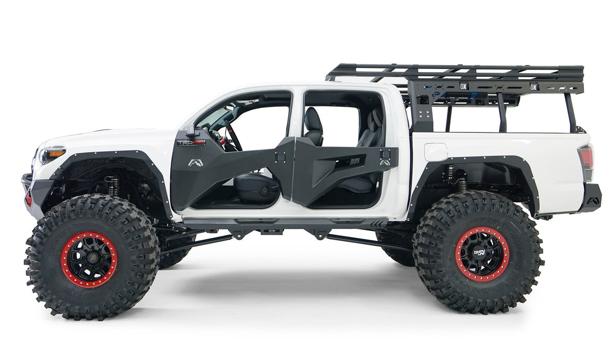 Trail Doors • Toyota Tacoma