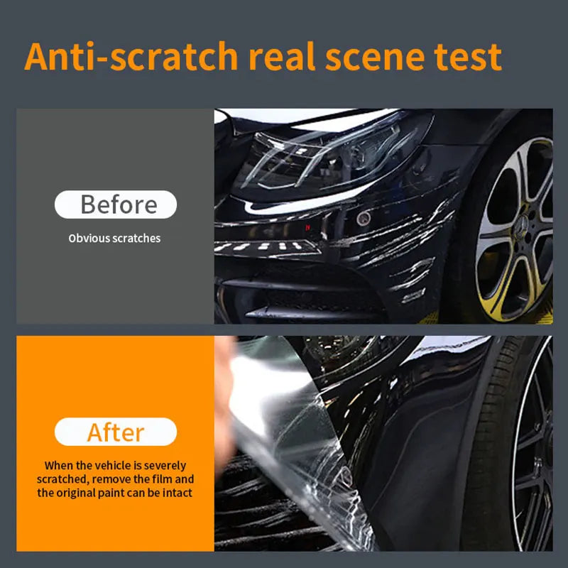 Precut PPF for Toyota GR86 (2021–2025) | TPU Paint Protection Film Clear Bra