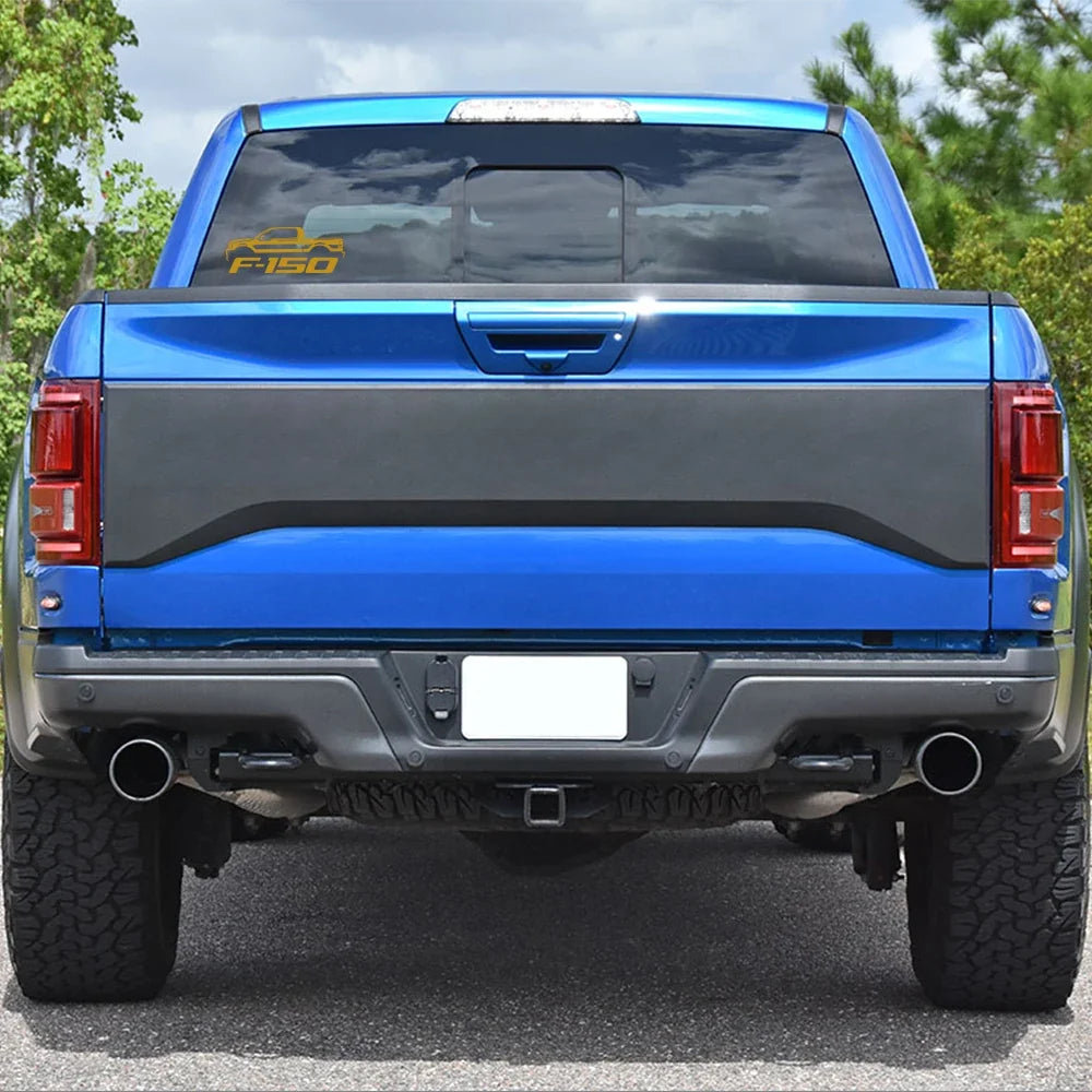 Limited Edition Window & Body Logo Decal for Ford F-150 / Raptor | Vinyl Truck Sticker