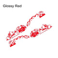 4x4 Off-Road Mountain Decal Sticker for Ford F-150 / Toyota Hilux / Isuzu D-Max | Vinyl Graphic