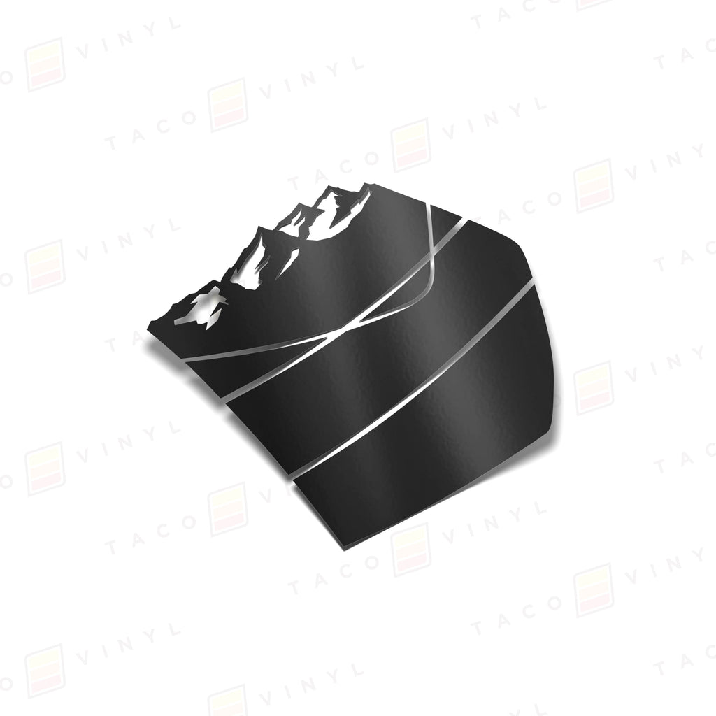 2010-24 4Runner Rear Fender Decals