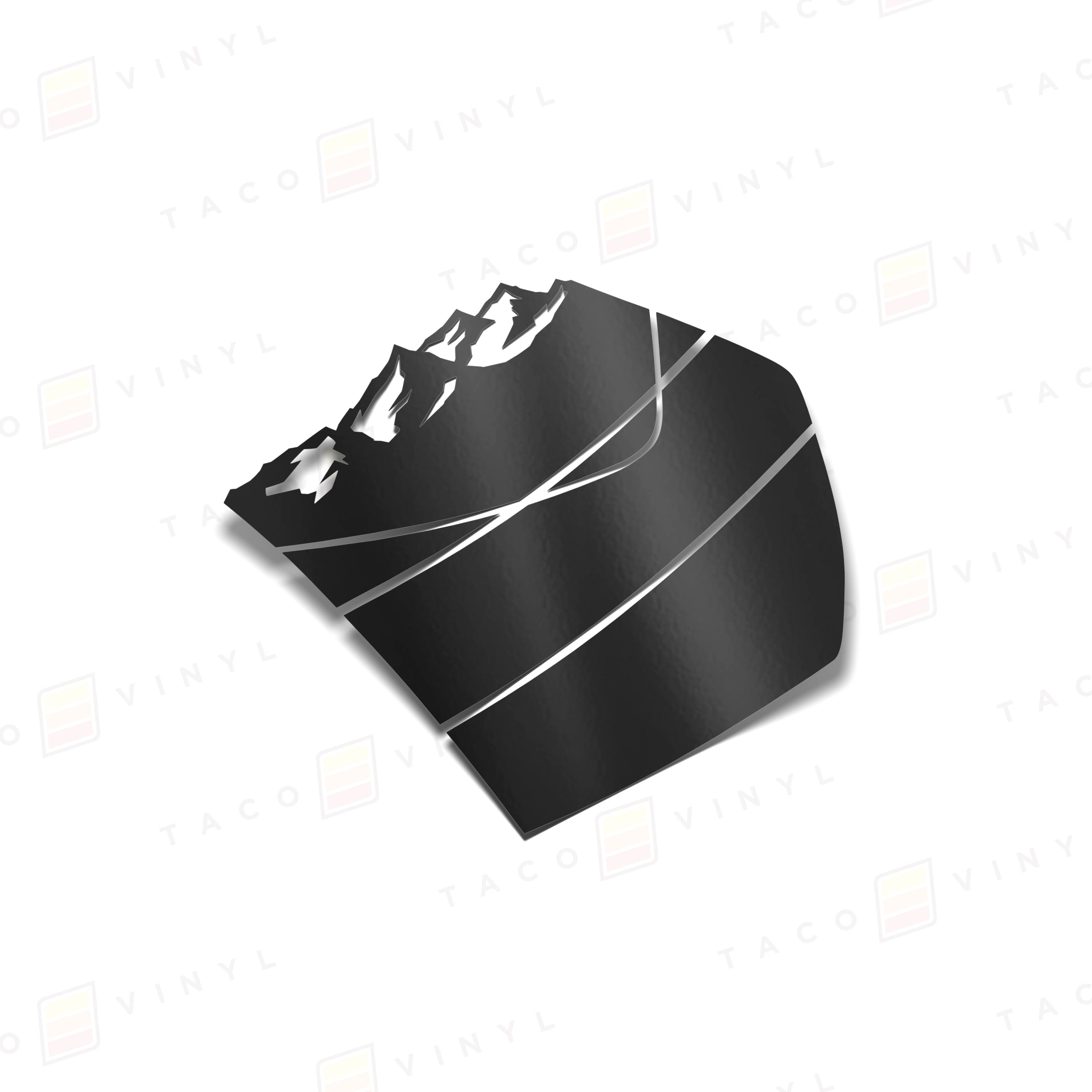 2010-24 4Runner Rear Fender Decals
