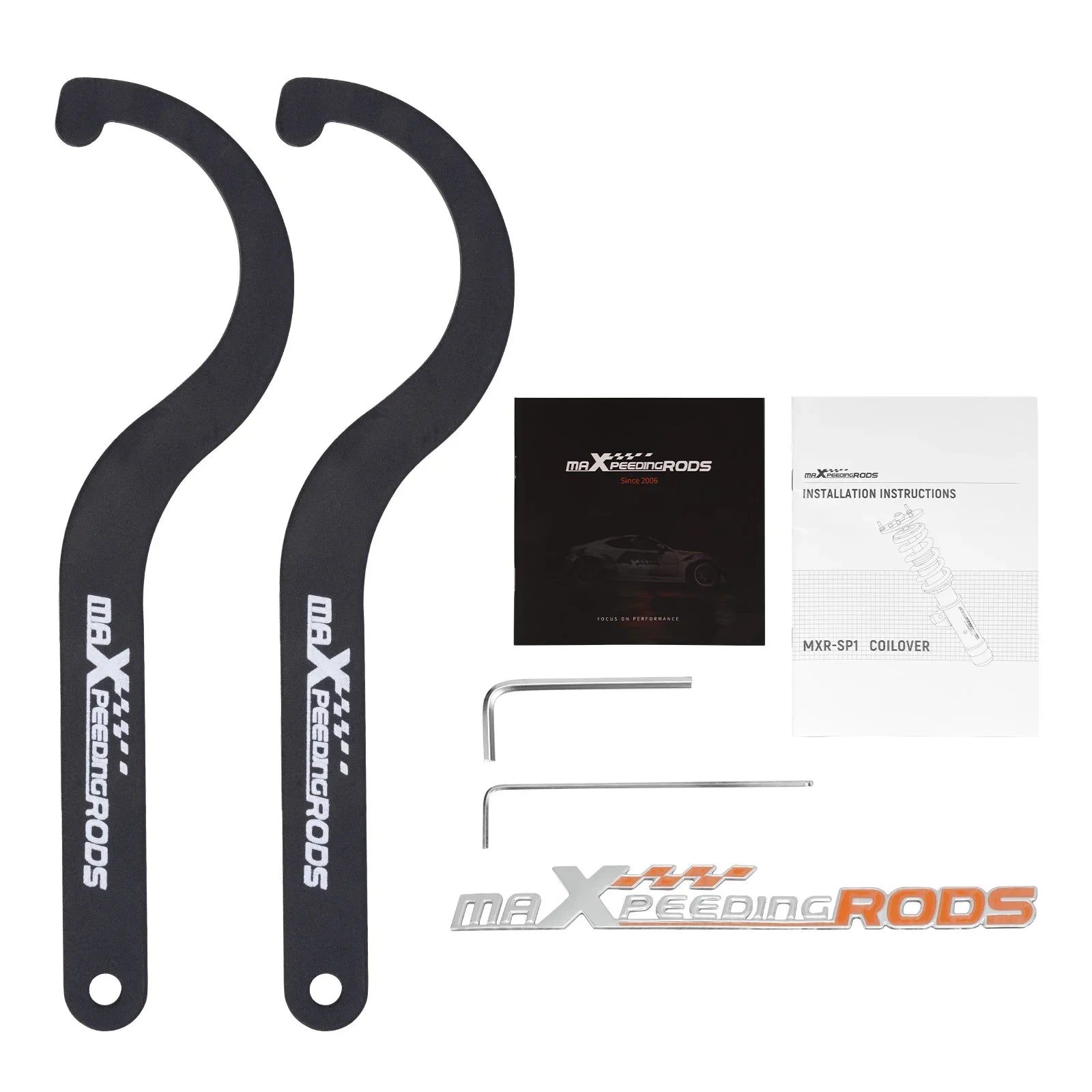 24-Way Adjustable Coilovers for Tesla Model Y AWD (2020+) | Damper & Height Adjustment Twin Tube
