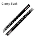 JCW Door Side Skirt Stripe Decal for Mini Cooper | 2-Piece Vinyl Decoration Kit