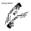 Splash Grunge Body Side Decal for Toyota Tundra TRD / Limited / SR5 / Platinum | 3-Piece Vinyl Kit