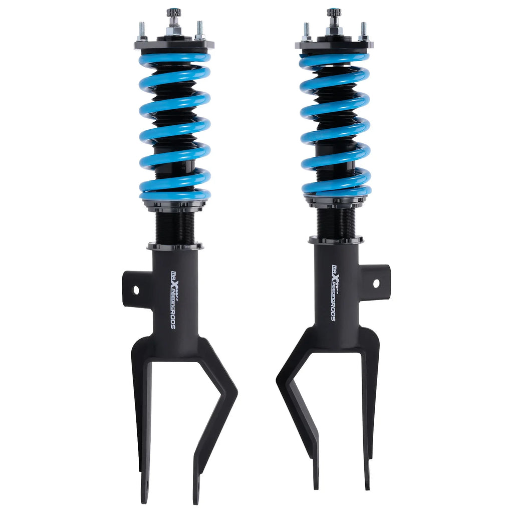 24-Way Adjustable Coilovers for Tesla Model Y AWD (2020+) | Damper & Height Adjustment Twin Tube