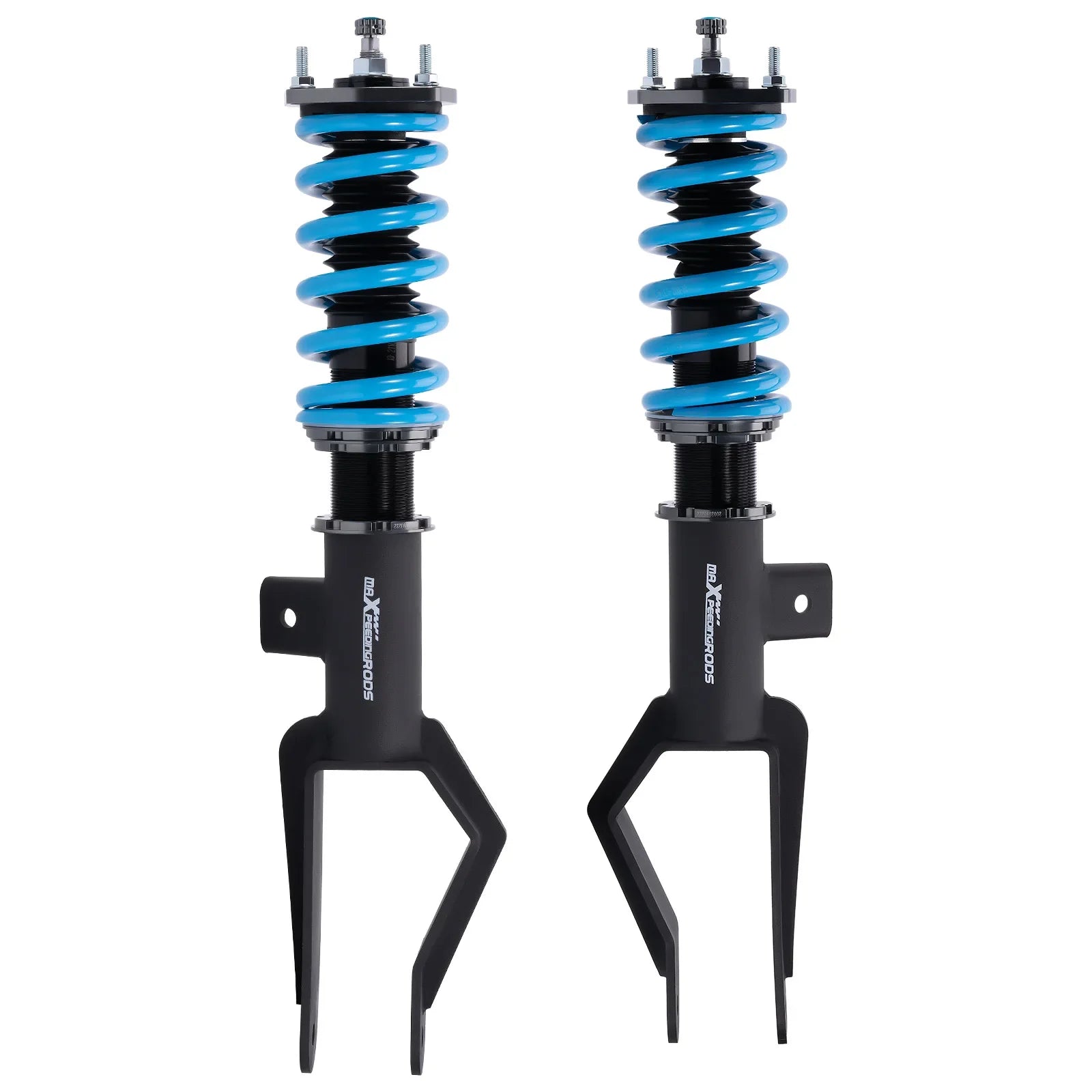 24-Way Adjustable Coilovers for Tesla Model Y AWD (2020+) | Damper & Height Adjustment Twin Tube