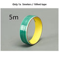 Vinyl Wrap Cutting Tape | Finish Line Tape for Car, Motorcycle & Boat Film Installation