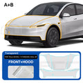 Precut PPF for Tesla Model Y Standard (2026+) | TPU Paint Protection Film Clear Bra