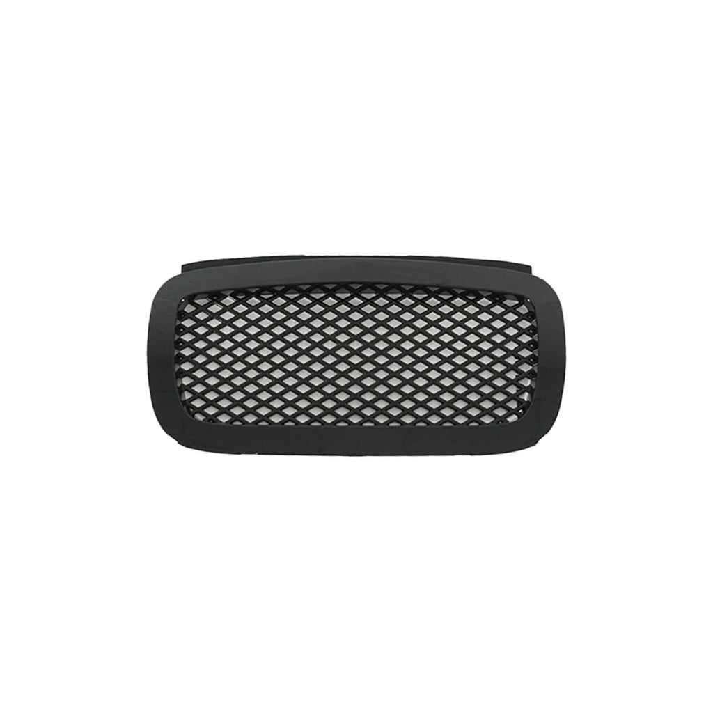Front Cooling Duct Grille Body Kit for Chevrolet Corvette C5 (1997–2004) | Matte Black ABS