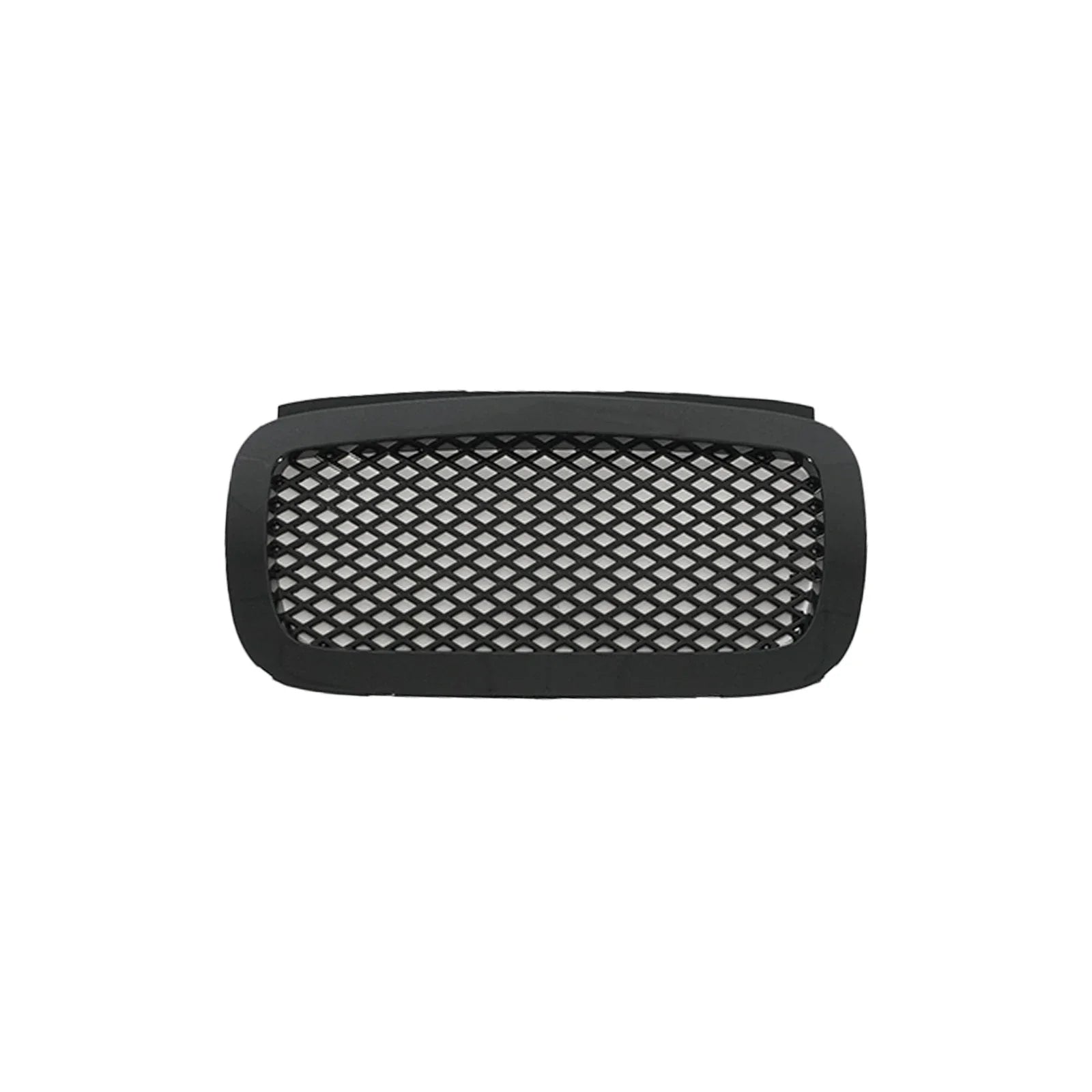 Front Cooling Duct Grille Body Kit for Chevrolet Corvette C5 (1997–2004) | Matte Black ABS