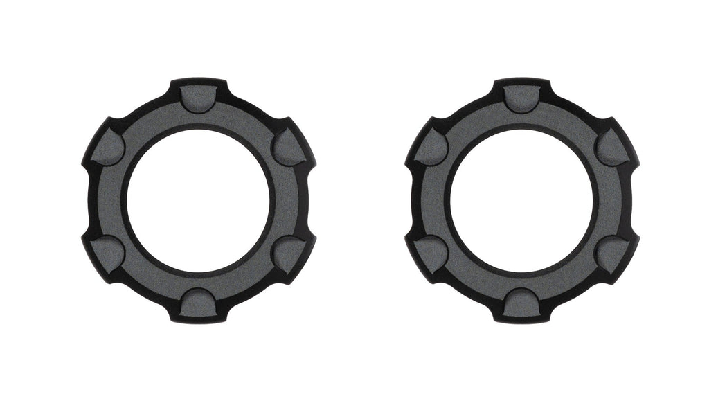 Radio Knobs - 2025+ RAM 14.5" Screen - BLACK