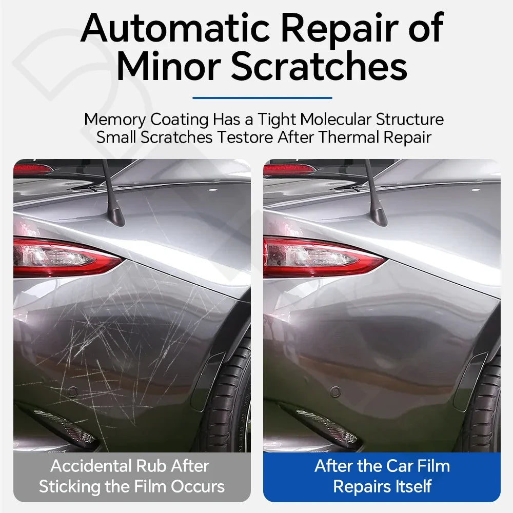 Precut PPF for Mazda MX-5 Miata (2016–2023) | 9-Mil TPU Paint Protection Film Clear Bra
