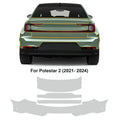 Precut PPF for Polestar 2 (2021–2025) | TPU Paint Protection Film Clear Bra