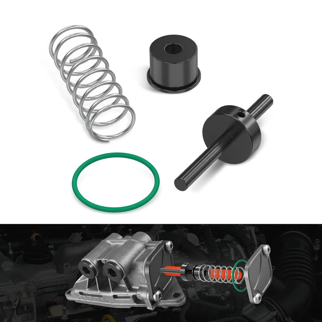 BMW N54 N55 Low Temp Oil Thermostat – Performance Cooling Upgrade (335i 135i 535i M235i)