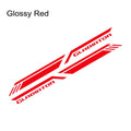Trunk Side Stripe Decal for Jeep Gladiator JT | Pickup Truck Vinyl Graphic