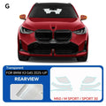 Precut PPF for BMW X3 G45 / M50 / M Sport (2025+) | TPU Headlight, Mirror & Pillar Protection