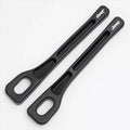 Seat Gap Filler Leak Strip with Storage Slot for Jeep Renegade / Wrangler | 2-Piece