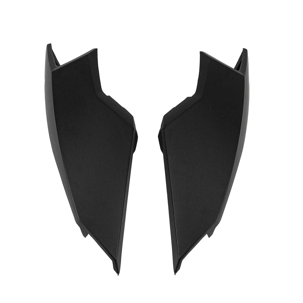 Rear Roof Intake Port Cover for Chevrolet Corvette C8 Coupe (2020–2025) | ABS Accessory
