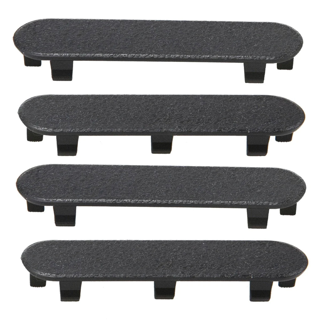 Door Panel Handle Plug Screw Cover Trim for Chevrolet Corvette C5 (1997–2004) | RLB-HILON