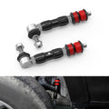 Toyota 4Runner & FJ Cruiser Billet Aluminum Adjustable Rear Sway Bar End Link Kit 2003 - 2024 (137.5mm - 180mm Adjustable Length / Replaces 48830-60030)