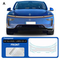 Precut PPF for Tesla Model Y Juniper (2025–2026) | 9-Mil Anti-Scratch TPU Film Full Coverage