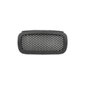 Front Cooling Duct Grille Body Kit for Chevrolet Corvette C5 (1997–2004) | Matte Black ABS