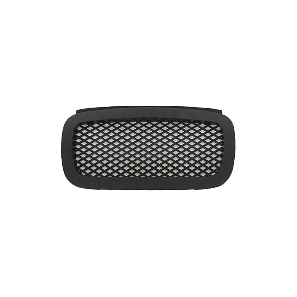 Front Cooling Duct Grille Body Kit for Chevrolet Corvette C5 (1997–2004) | Matte Black ABS