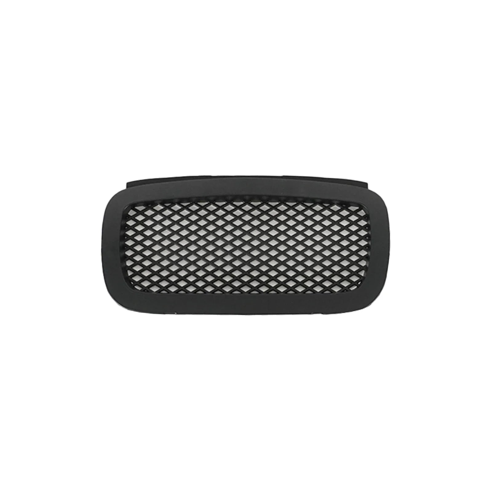 Front Cooling Duct Grille Body Kit for Chevrolet Corvette C5 (1997–2004) | Matte Black ABS
