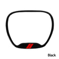 Steering Wheel Central Ring Trim Cover for Dodge Challenger / Charger (2015+) | CE Certified