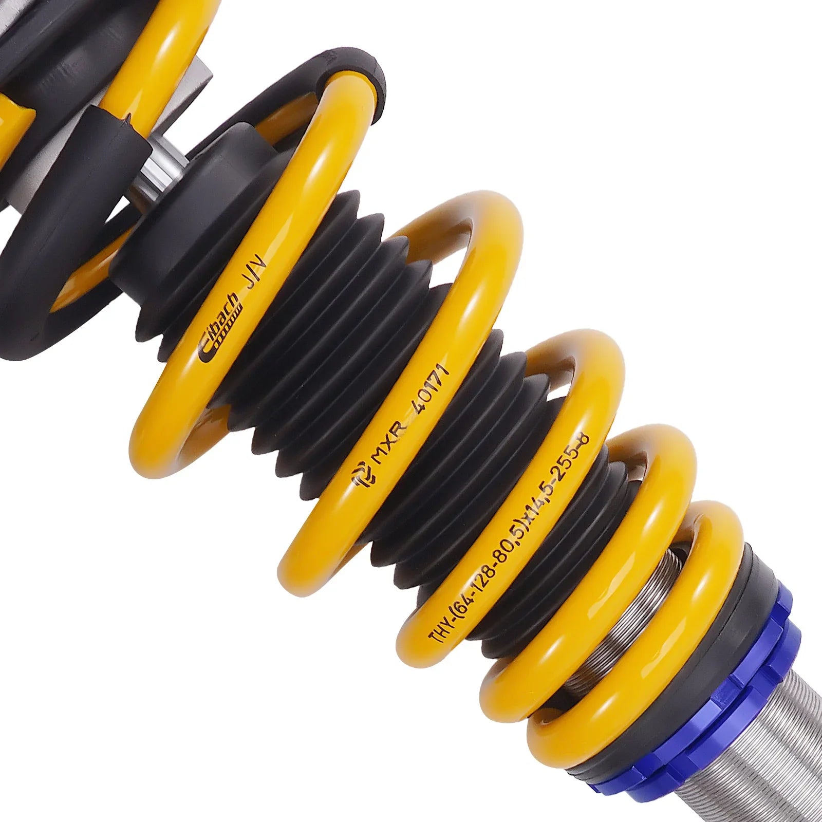 MaXpeedingrods Comfort Coilover Suspension Kit for Tesla Model Y AWD (2020+) | Adjustable Height