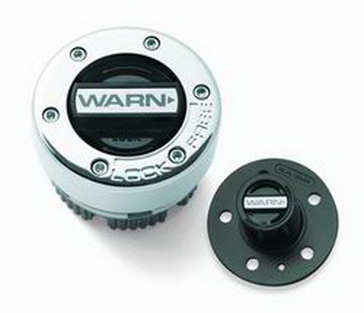 Standard Manual Hubs D44 (Internal Mount)