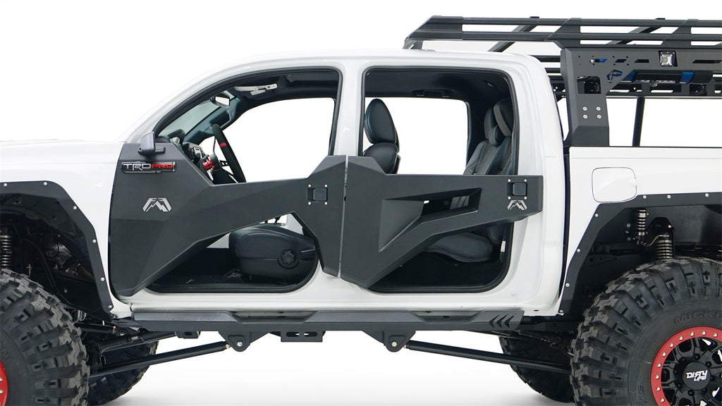 Trail Doors • Toyota Tacoma