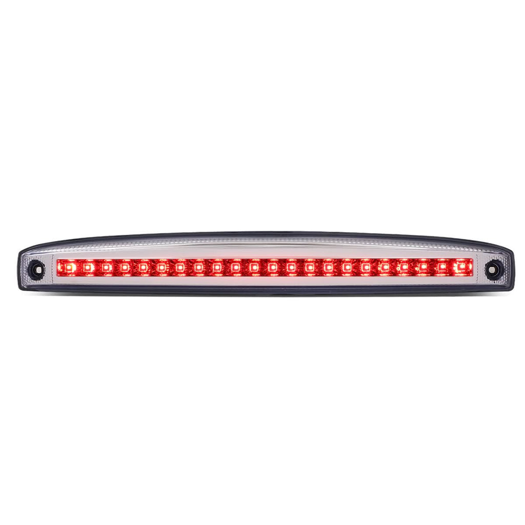 03-06 Dodge Ram 2500 3500 LED Sequential Tailgate Brake Light Chrome