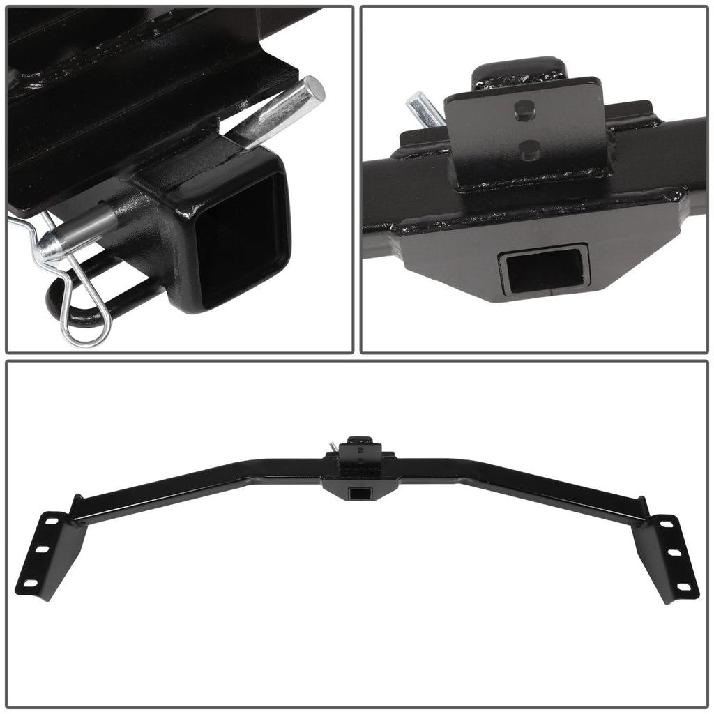 01-06 Acura MDX / 03-08 Honda Pilot Trailer Hitch