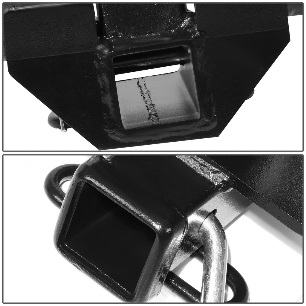 2005-2010 Jeep Grand Cherokee Trailer Hitch