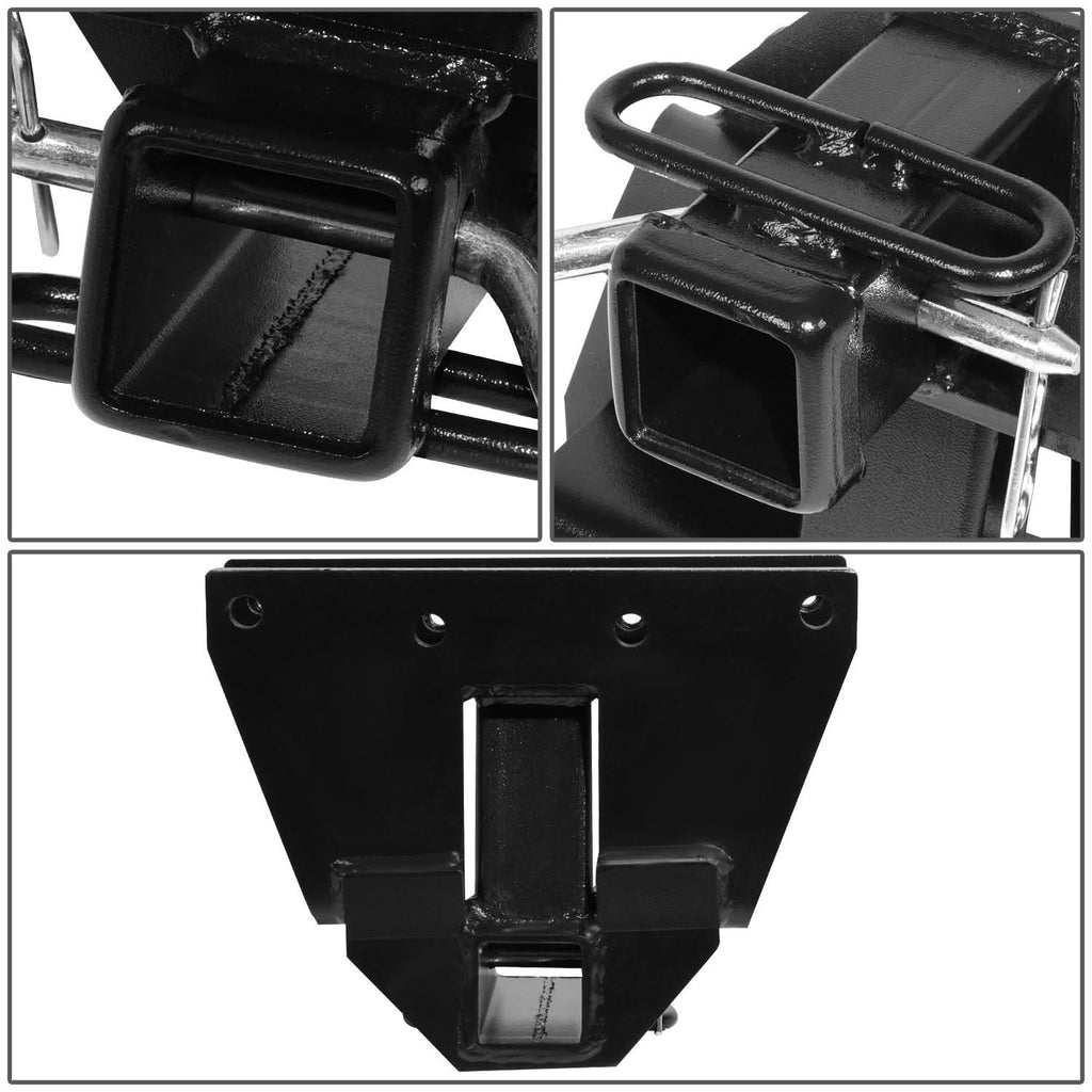 2005-2010 Jeep Grand Cherokee Trailer Hitch