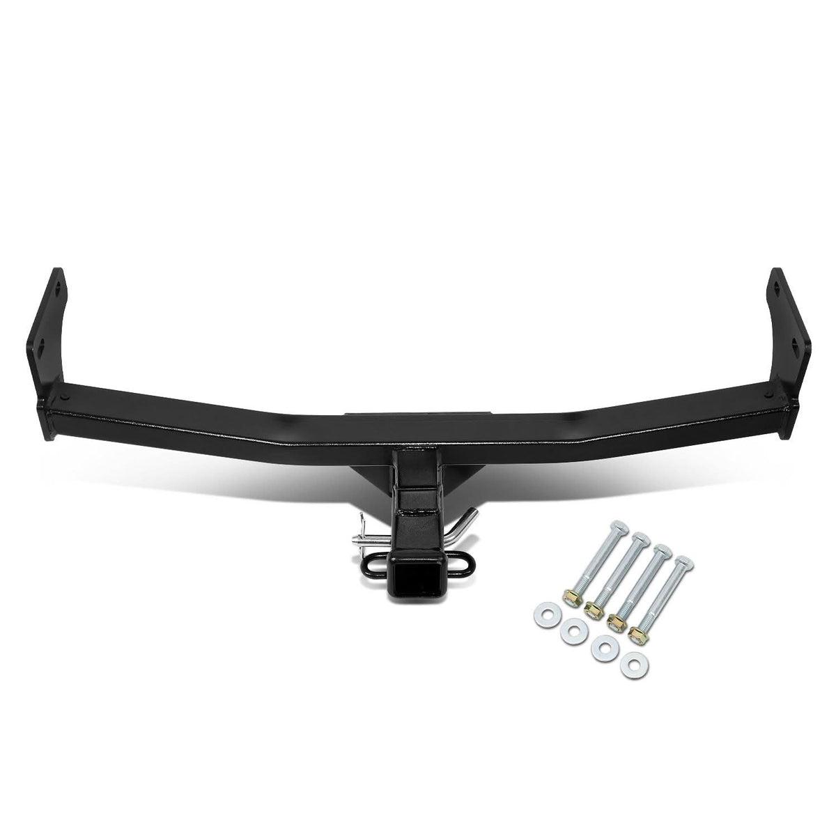 2011-2017 Jeep Patriot & Compass Trailer Hitch