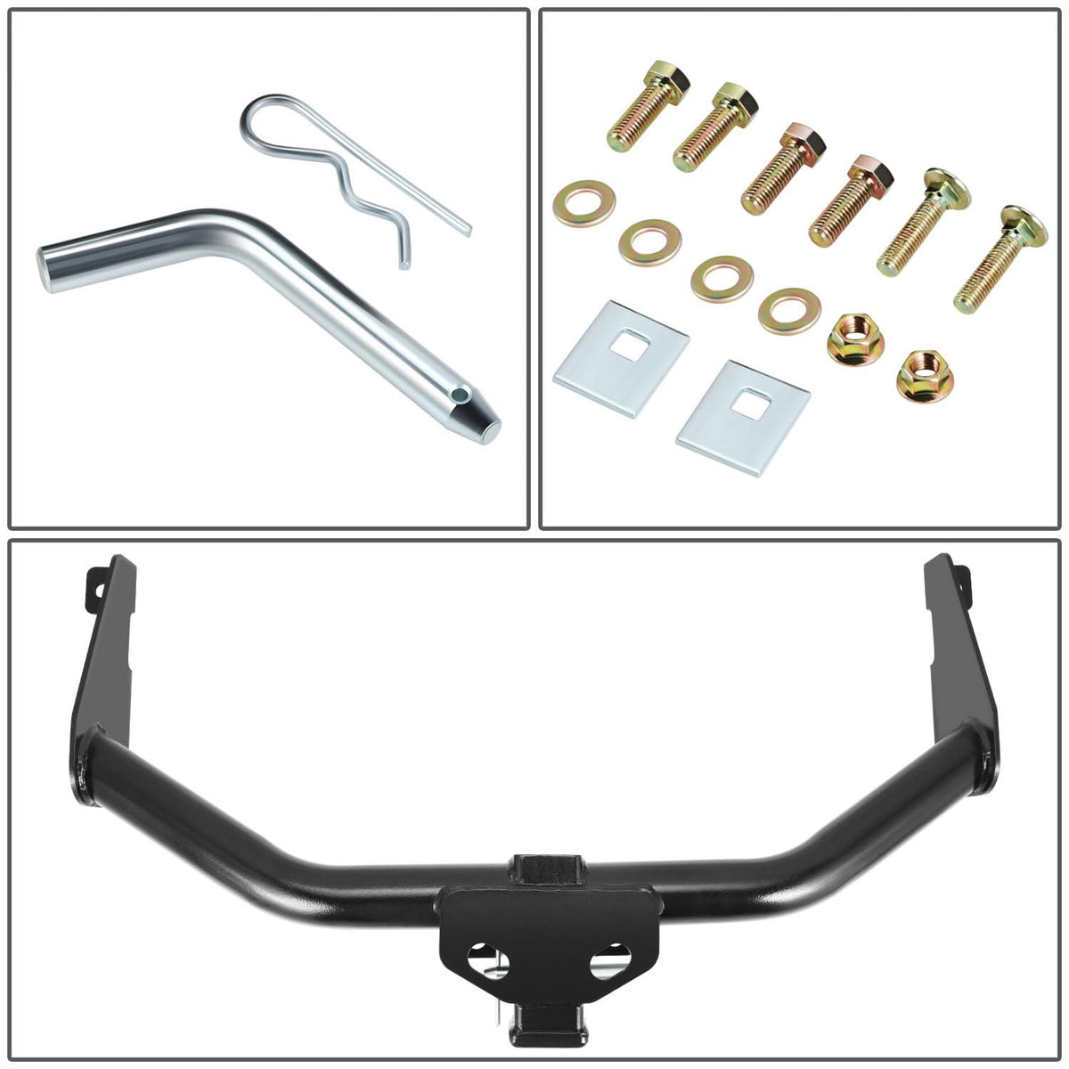 99-13 GMC Sierra 1500 Trailer Hitch