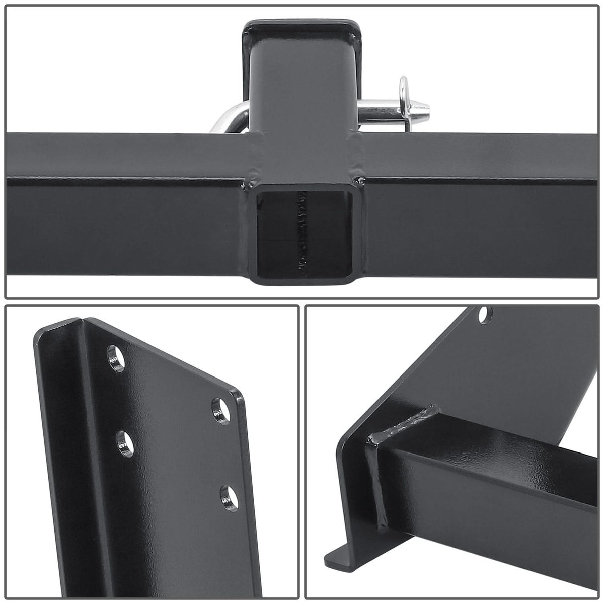 2007-2019 Mercedes Sprinter Trailer Hitches