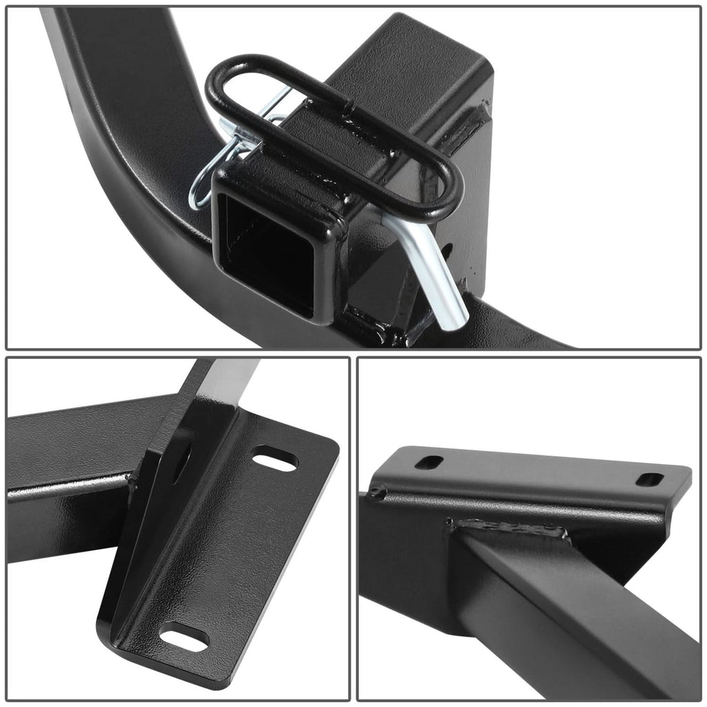 2016-2019 Honda Pilot Trailer Hitches