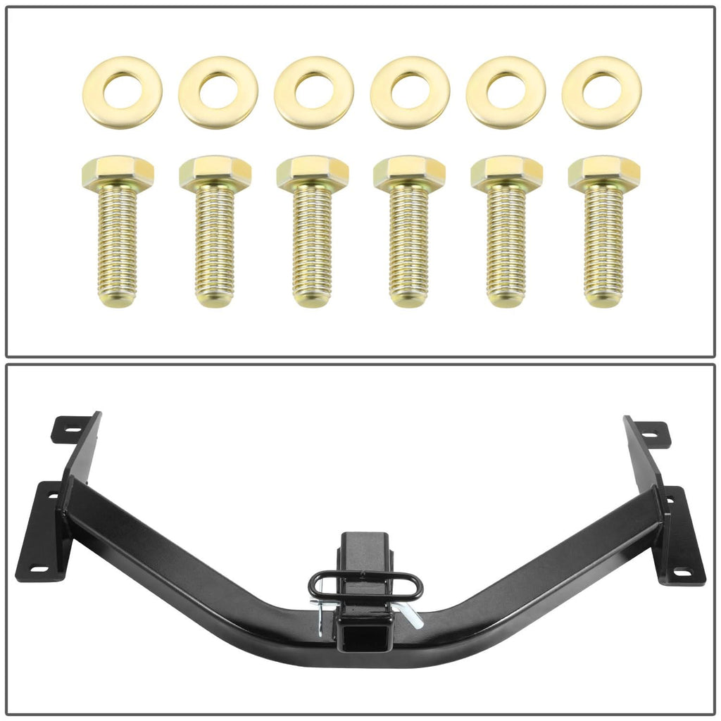 2016-2019 Honda Pilot Trailer Hitches