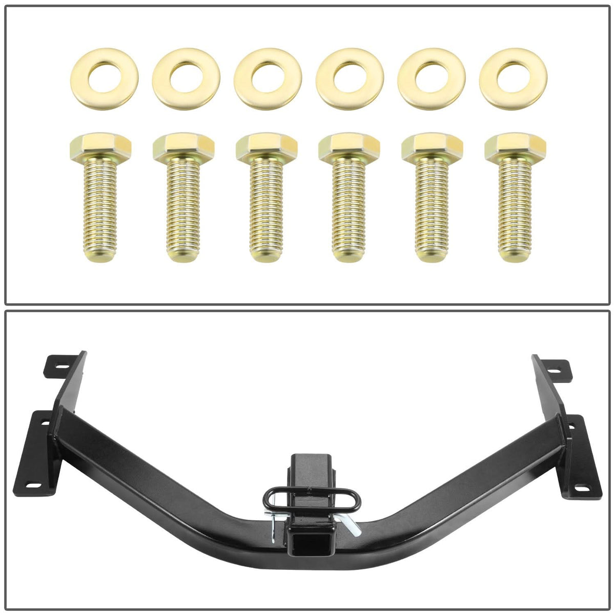 2016-2019 Honda Pilot Trailer Hitches