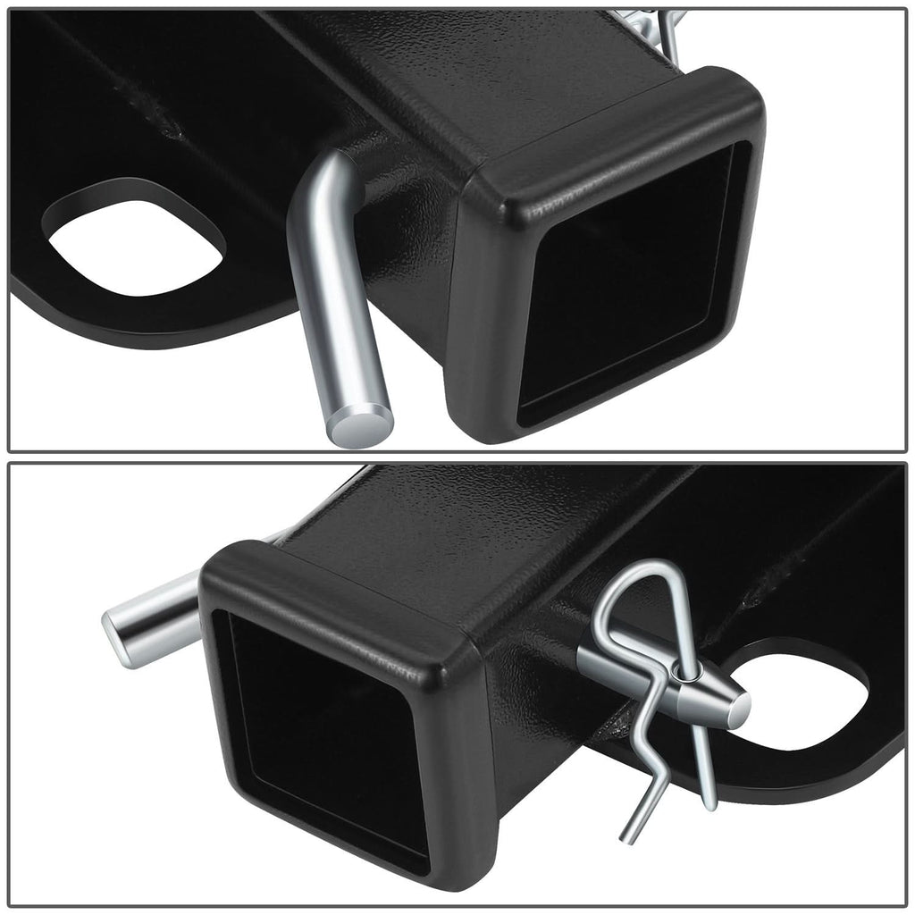 2018-2019 Jeep Wrangler JL Trailer Hitches