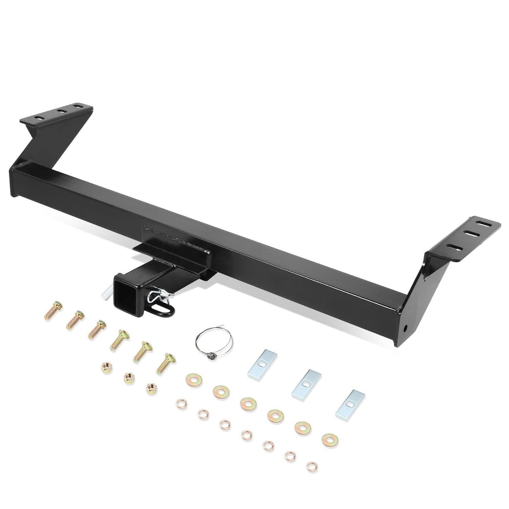 2012-2018 Ford Ranger Trailer Hitches